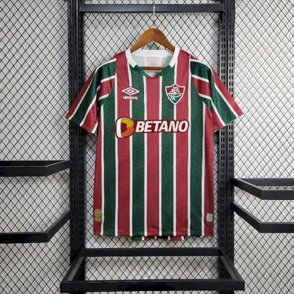 Fluminense 2023/24 Home Jersey - Image 13