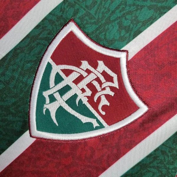 Fluminense 2023/24 Home Jersey - Image 11