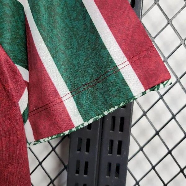 Fluminense 2023/24 Home Jersey - Image 10