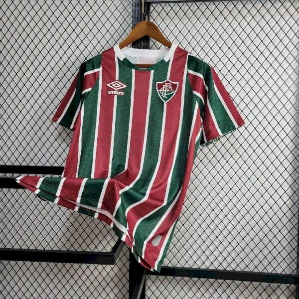 Fluminense 2023/24 Home Jersey - Image 14
