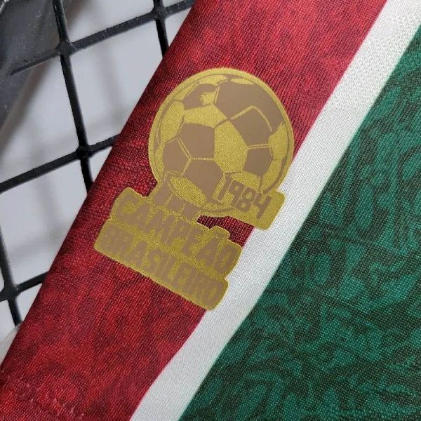 Fluminense 2023/24 Home Jersey - Image 9