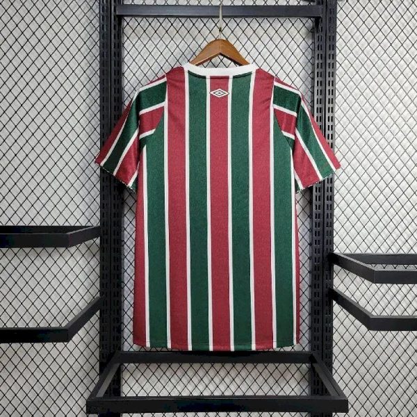 Fluminense 2023/24 Home Jersey - Image 8