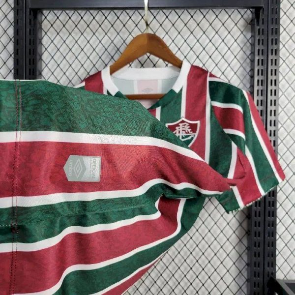 Fluminense 2023/24 Home Jersey - Image 7