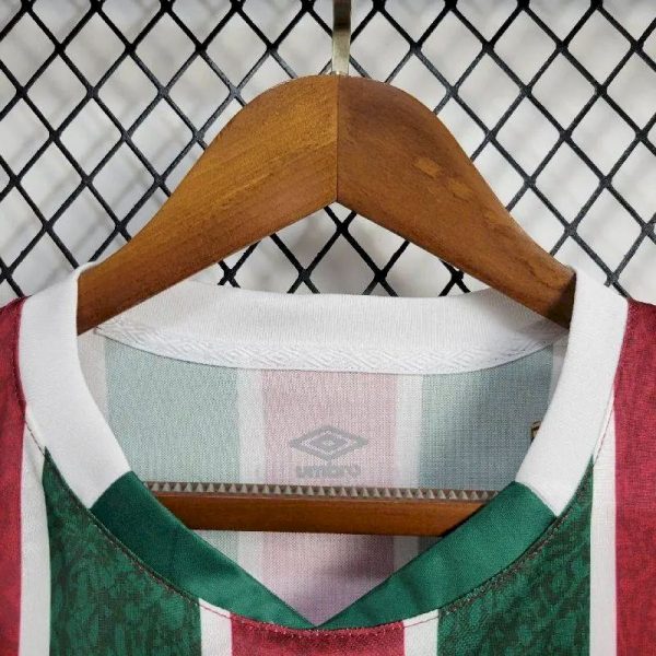 Fluminense 2023/24 Home Jersey - Image 6
