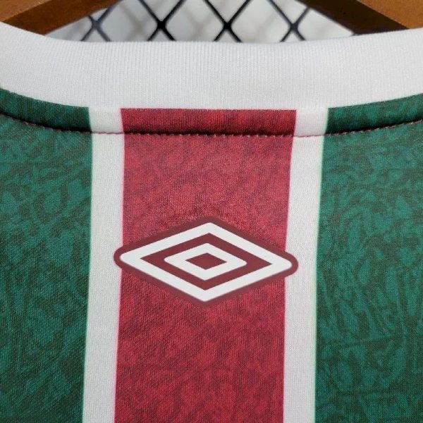 Fluminense 2023/24 Home Jersey - Image 4
