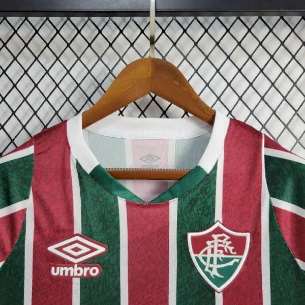 Fluminense 2023/24 Home Jersey - Image 3