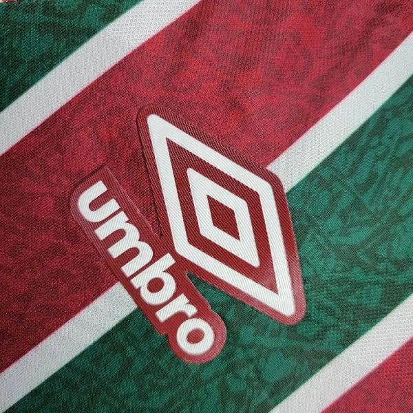 Fluminense 2023/24 Home Jersey - Image 2