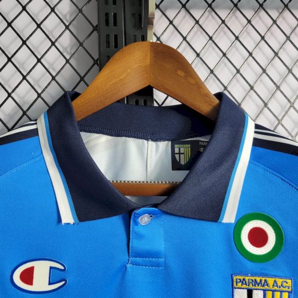 Parma Calcio 1999/00 Third Retro Jersey - Image 4