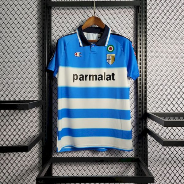 Parma Calcio 1999/00 Third Retro Jersey - Image 3