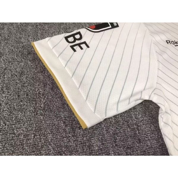 Vissel Kobe 2023/24 Away Jersey - Image 5