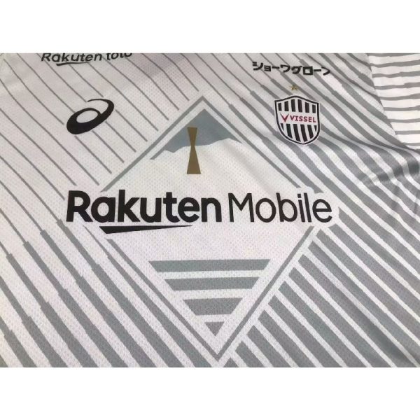 Vissel Kobe 2023/24 Away Jersey - Image 3
