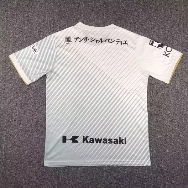 Vissel Kobe 2023/24 Away Jersey - Image 2