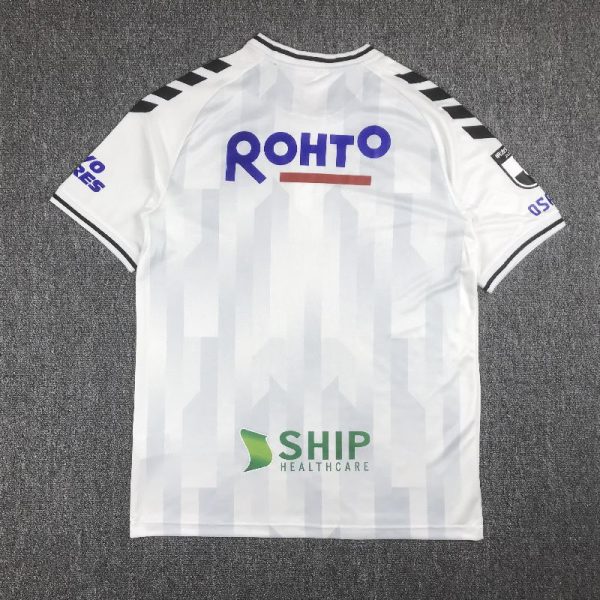 Gamba Osaka 2023/24 Away Jersey - Image 2