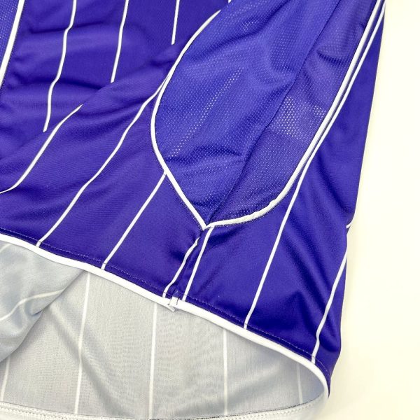 Manchester City 2007/08 Away Retro Jersey - Image 5