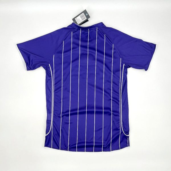 Manchester City 2007/08 Away Retro Jersey - Image 2