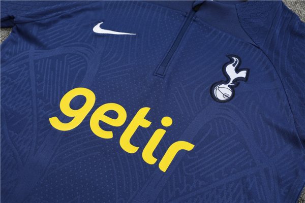 Tottenham Hotspur 2024/25 Half-Zip Adult Sweater+Pant 14001 - Image 4