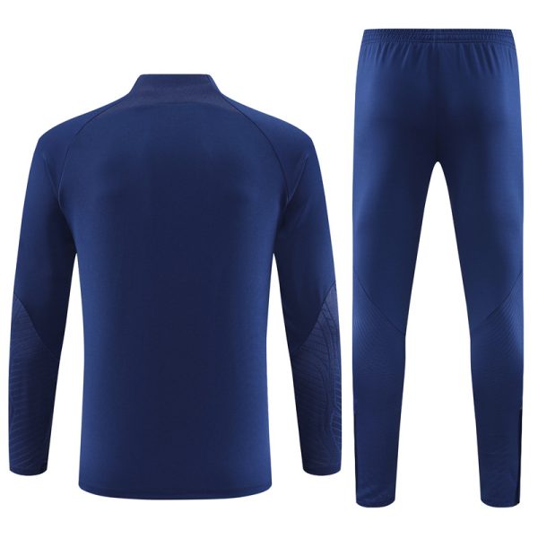 Portugal 2024/25 Half-Zip Adult Sweater+Pant 14001 - Image 2