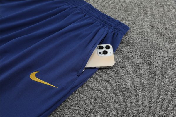 Portugal 2024/25 Half-Zip Adult Sweater+Pant 14001 - Image 3
