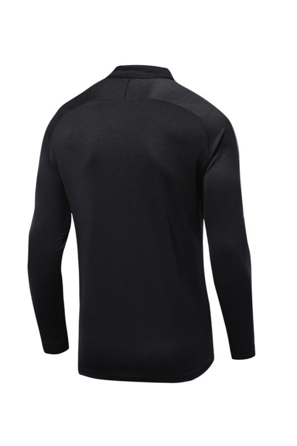 Paris Saint-Germain 2024/25 Half-Zip Adult Sweater+Pant 14001 - Image 5