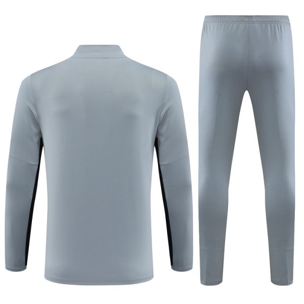 Paris Saint-Germain 2024/25 Half-Zip Adult Sweater+Pant 14001 - Image 2