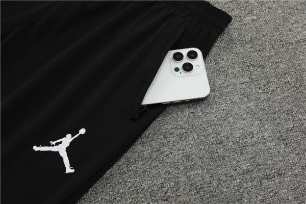 Paris Saint-Germain 2024/25 Half-Zip Adult Sweater+Pant 14001 - Image 4