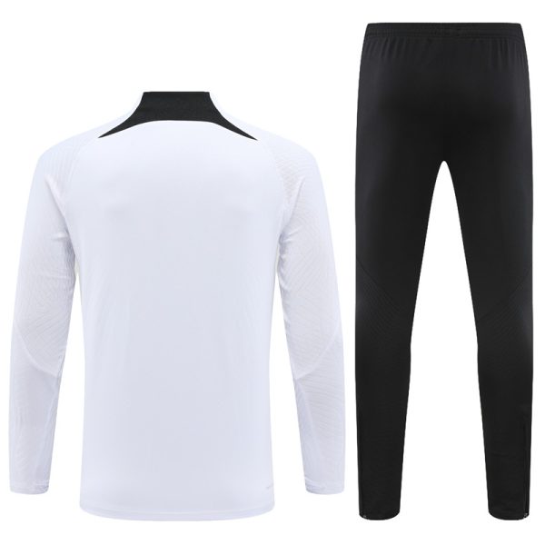 Paris Saint-Germain 2024/25 Half-Zip Adult Sweater+Pant 14001 - Image 2