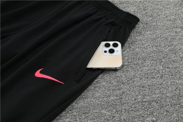 Paris Saint-Germain 2024/25 Half-Zip Adult Sweater+Pant 14001 - Image 3