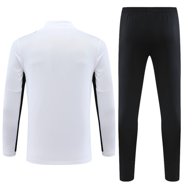 Paris Saint-Germain 2024/25 Half-Zip Adult Sweater+Pant 14001 - Image 2