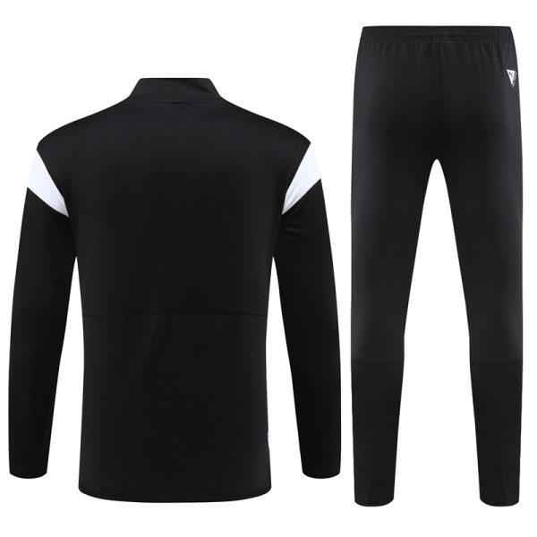 Olympique Marseille 2023/24 Half-Zip Adult Sweater+Pant 14001 - Image 2