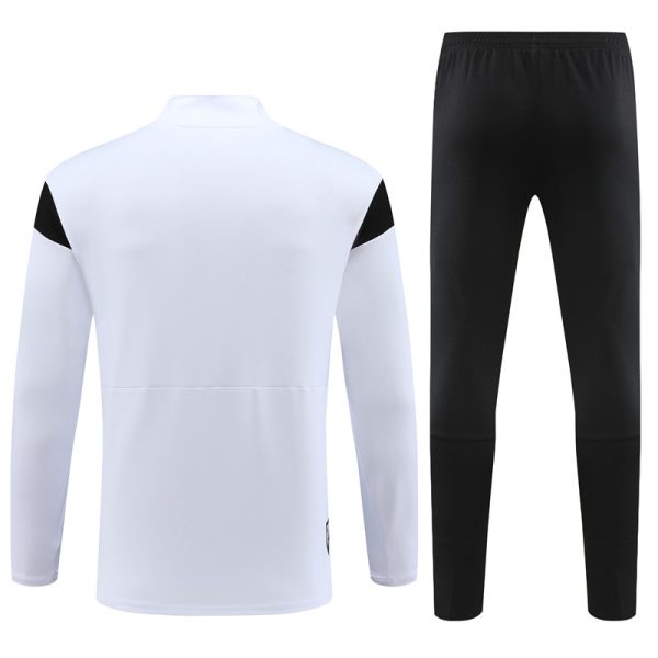 Olympique Marseille 2023/24 Half-Zip Adult Sweater+Pant 14001 - Image 2