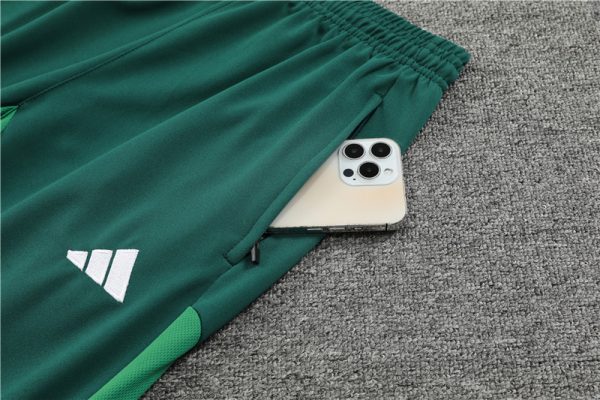 Mexico 2023/24 Half-Zip Adult Sweater+Pant 14001 - Image 3