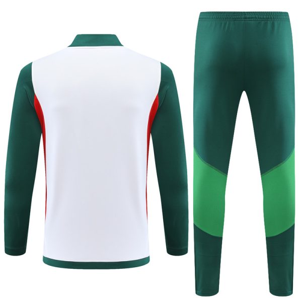 Mexico 2023/24 Half-Zip Adult Sweater+Pant 14001 - Image 2