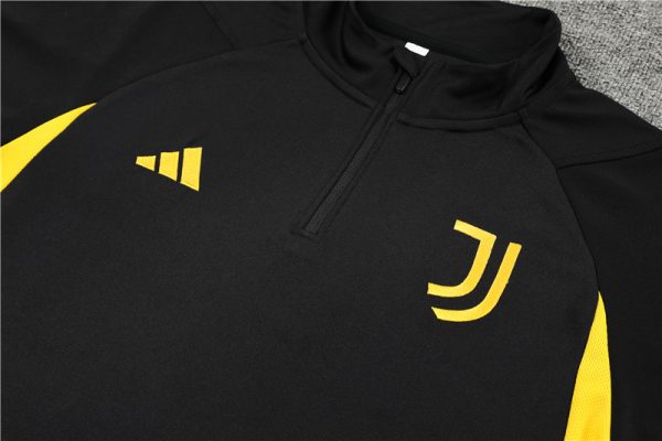 Juventus 2023/24 Half-Zip Adult Sweater+Pant 14001 - Image 5