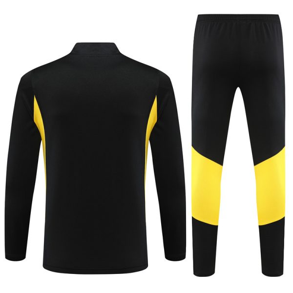 Juventus 2023/24 Half-Zip Adult Sweater+Pant 14001 - Image 2