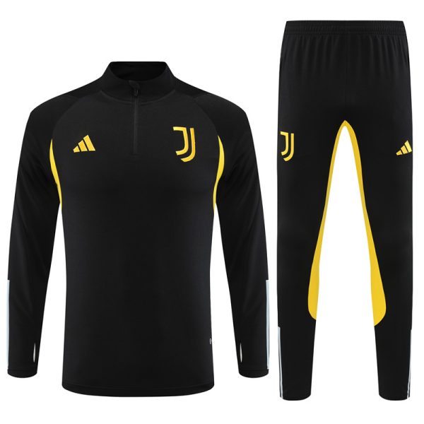 Juventus 2023/24 Half-Zip Adult Sweater+Pant 14001