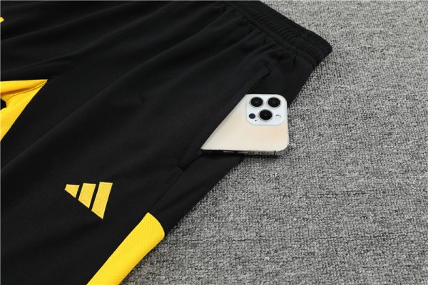 Juventus 2023/24 Half-Zip Adult Sweater+Pant 14001 - Image 3