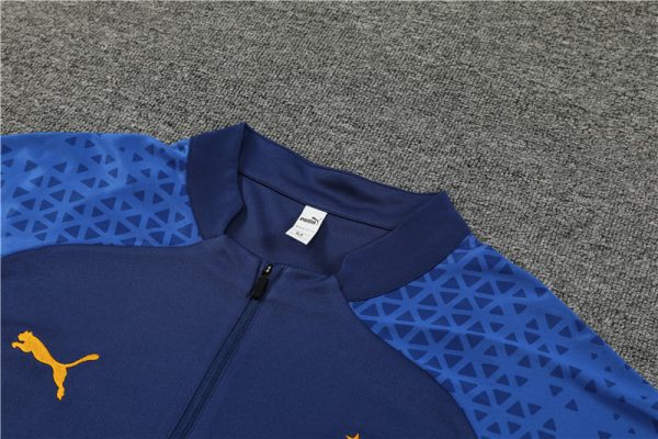 Olympique Marseille 2023/24 Half-Zip Kids Sweater+Pant 14001 - Image 15