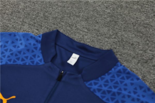 Olympique Marseille 2023/24 Half-Zip Kids Sweater+Pant 14001 - Image 14