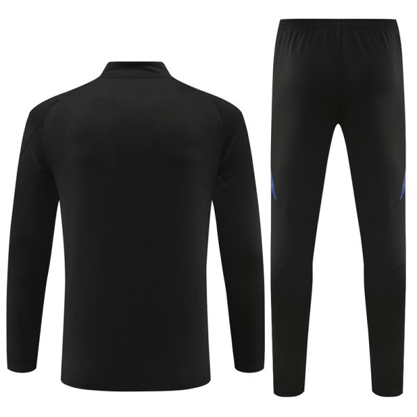 Germany 2024/25 Half-Zip Adult Sweater+Pant 14001 - Image 2