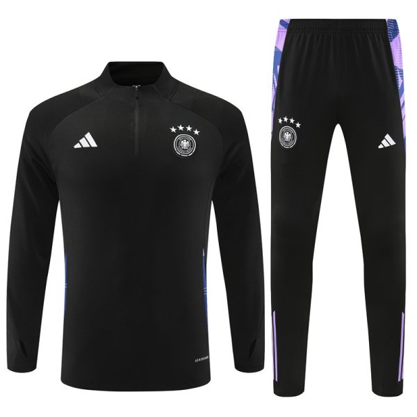 Germany 2024/25 Half-Zip Adult Sweater+Pant 14001