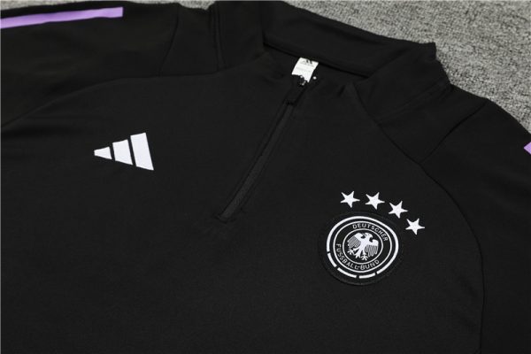 Germany 2024/25 Half-Zip Adult Sweater+Pant 14001 - Image 4
