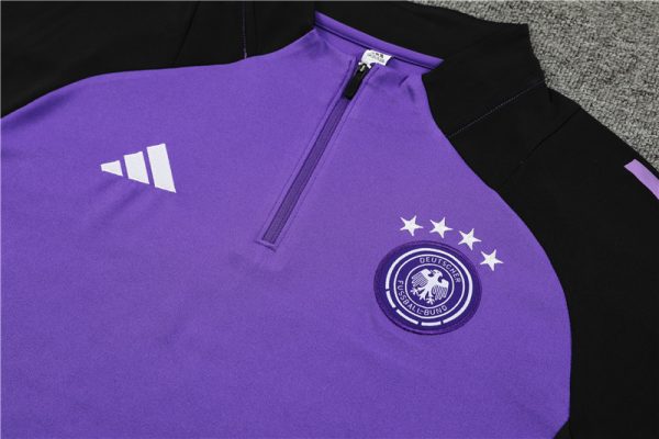 Germany 2024/25 Half-Zip Adult Sweater+Pant 14001 - Image 5