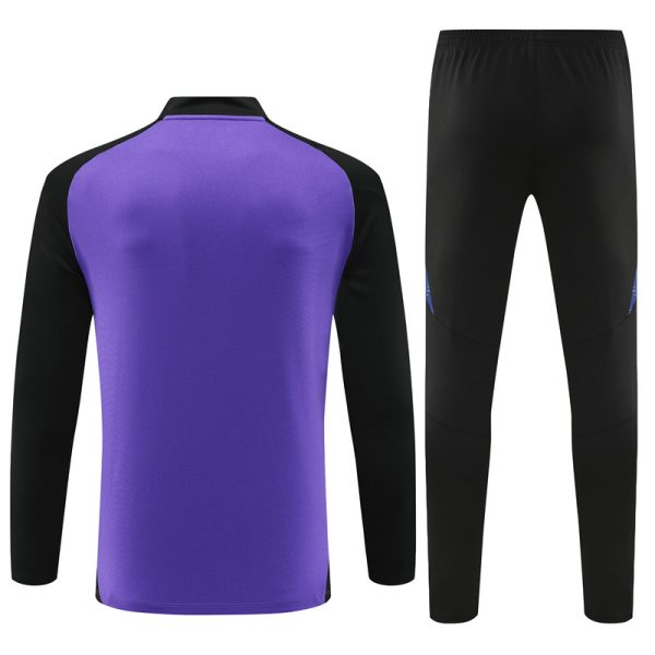 Germany 2024/25 Half-Zip Adult Sweater+Pant 14001 - Image 2