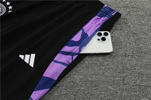 Germany 2024/25 Half-Zip Adult Sweater+Pant 14001 - Image 3