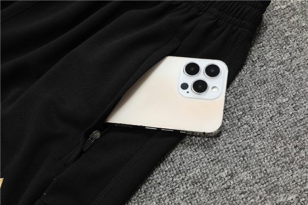 Germany 2024/25 Half-Zip Adult Sweater+Pant 14001 - Image 3