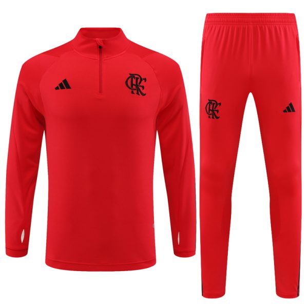 Flamengo 2023/24 Half-Zip Adult Sweater+Pant 14001