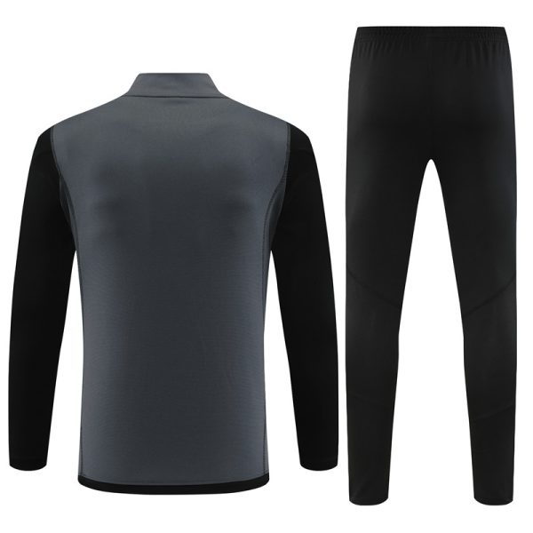 Real Madrid 2023/24 Half-Zip Adult Sweater+Pant 14001 - Image 2