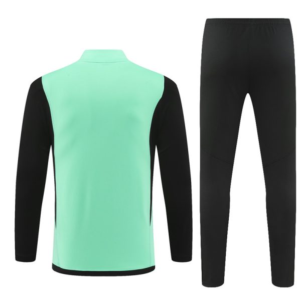Real Madrid 2023/24 Half-Zip Adult Sweater+Pant 14001 - Image 2