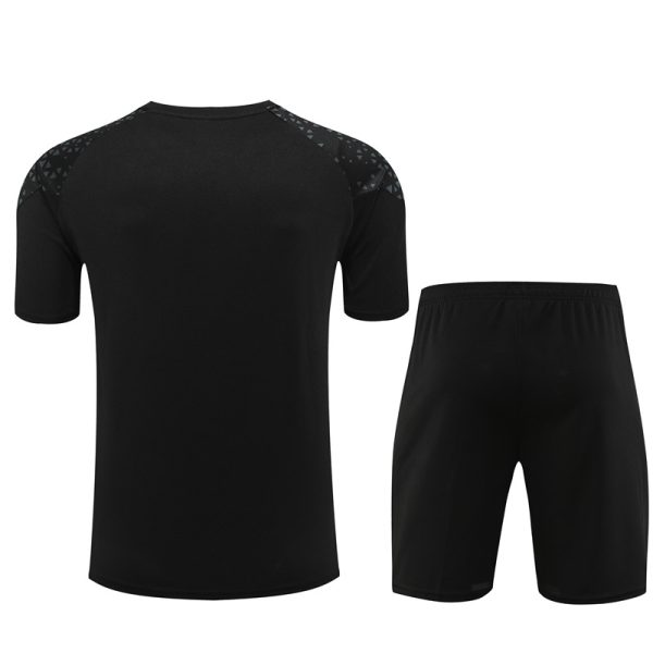 Ac Milan 2023/24 Training Adult Jersey+Short 14001 - Image 2