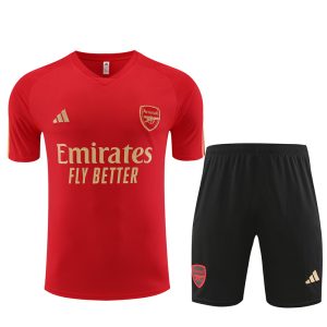 Arsenal 2023/24 Training Adult Jersey+Short 14001
